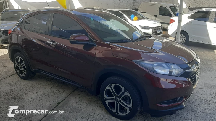 HR-V 1.8 16V EXL