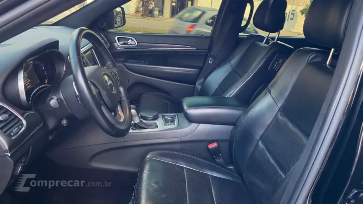 JEEP GRAND CHEROKEE 3.0 LIMITED 4X4 V6 24V TURBO