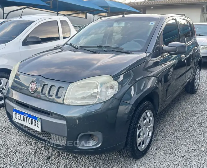 Uno 1.0 FLEX VIVACE EVO