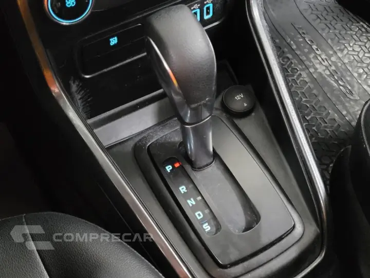 EcoSport FREESTYLE 1.5 12V Flex 5p Aut.