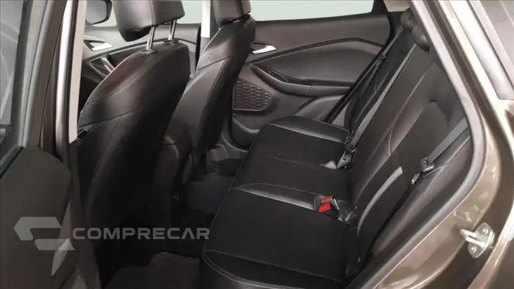 TRACKER 1.0 TURBO FLEX LTZ AUTOMÁTICO