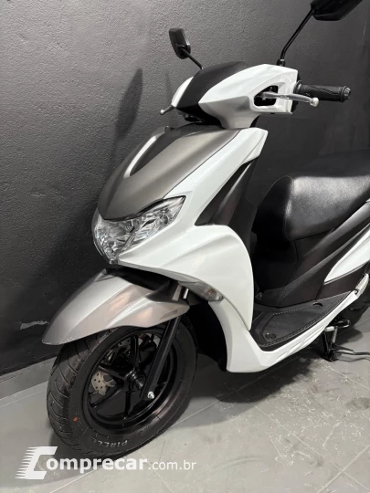 FLUO 125 ABS