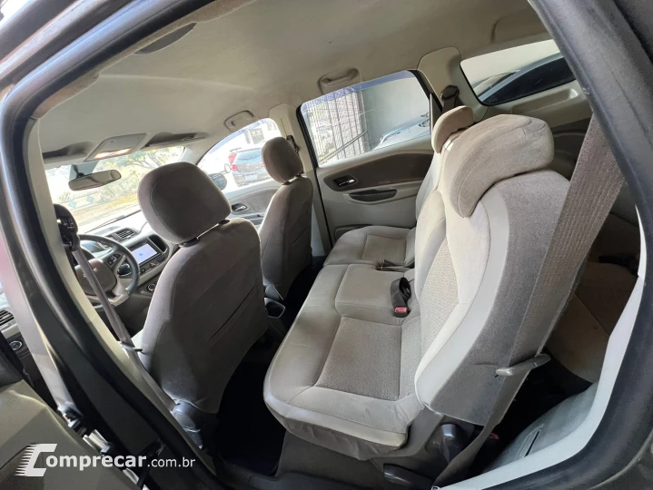 SPIN 1.8 LTZ 8V