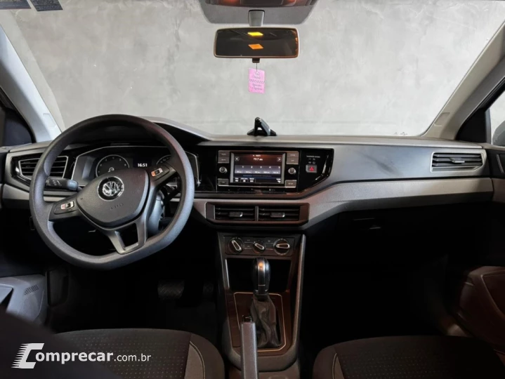 VIRTUS 1.0 200 TSI COMFORTLINE AUTOMÁTICO