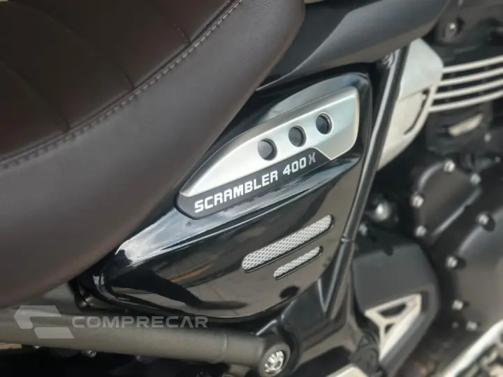 SCRAMBLER 400X