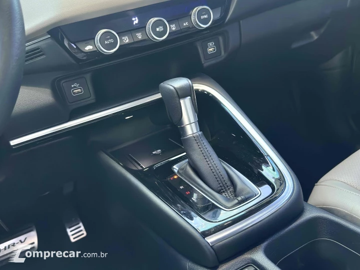HR-V 1.5 DI I-VTEC TURBO FLEX ADVANCE CVT