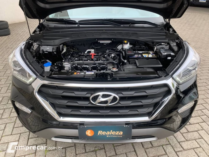 Creta Prestige 2.0 16V Flex Aut.