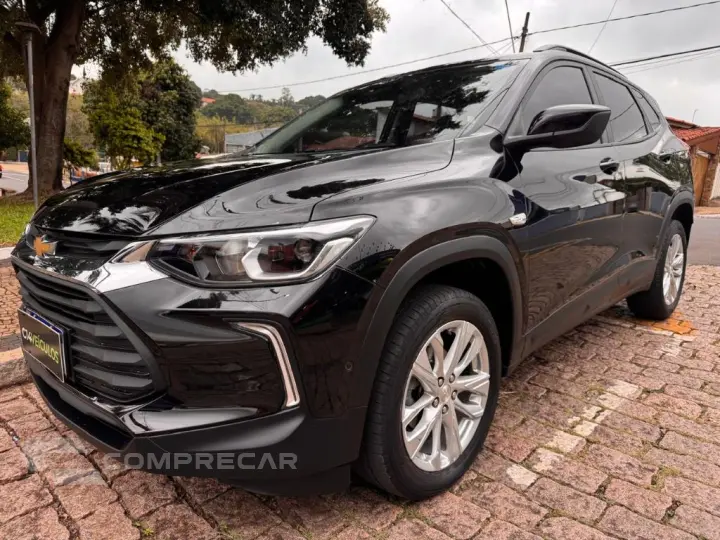 TRACKER LTZ 1.0 Turbo 12V Flex Aut.