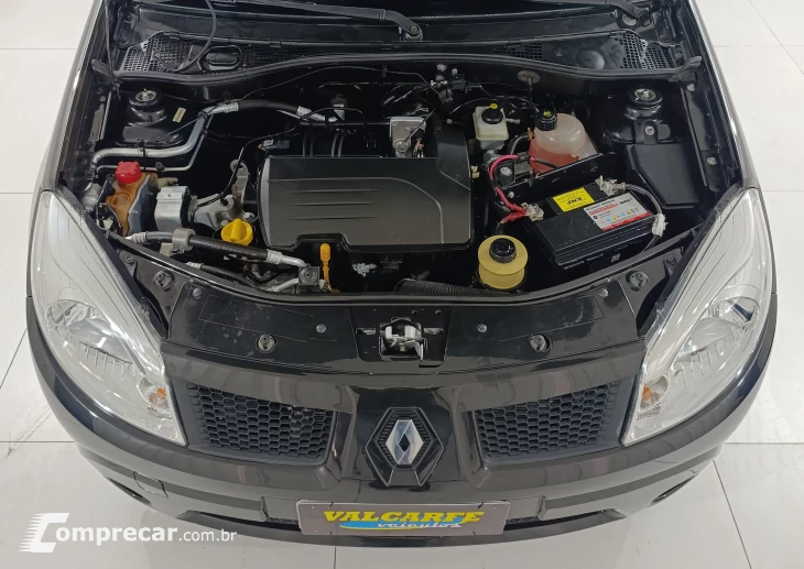 SANDERO 1.0 Expression 16V