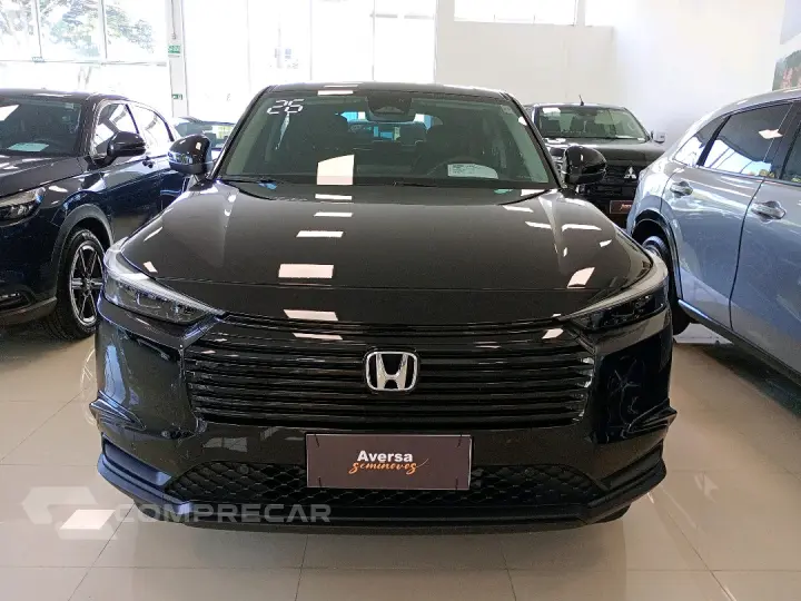 HR-V 1.5 DI I-VTEC FLEX EXL CVT