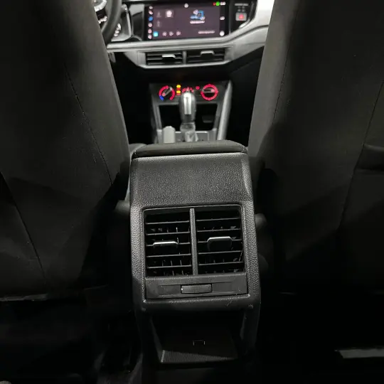 Nivus Comfortline 1.0 200 TSI Flex Aut.