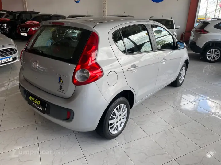 PALIO 1.0 MPI Attractive 8V