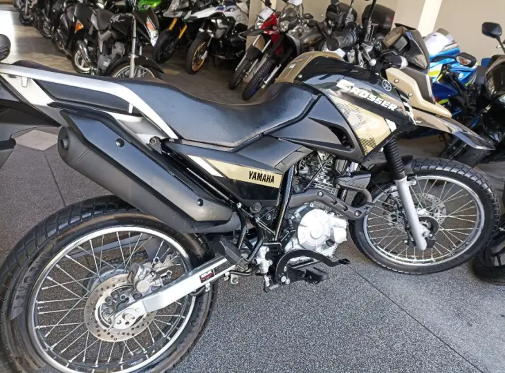 XTZ 150 CROSSER Z FLEX