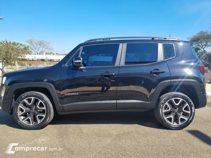 RENEGADE 2.0 16V Turbo Longitude 4X4