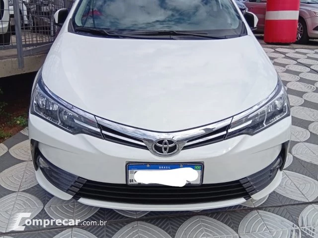 COROLLA - 2.0 XEI 16V 4P AUTOMÁTICO