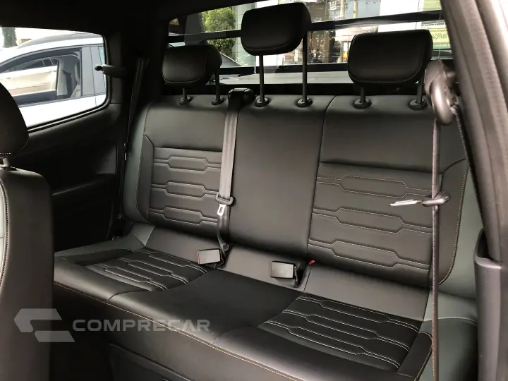 Saveiro 1.6 Msi Extreme Cd 16V Flex 2P Manual