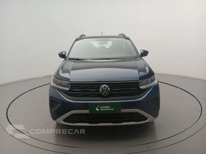 T-CROSS 1.0 200 TSI TOTAL FLEX AUTOMÁTICO