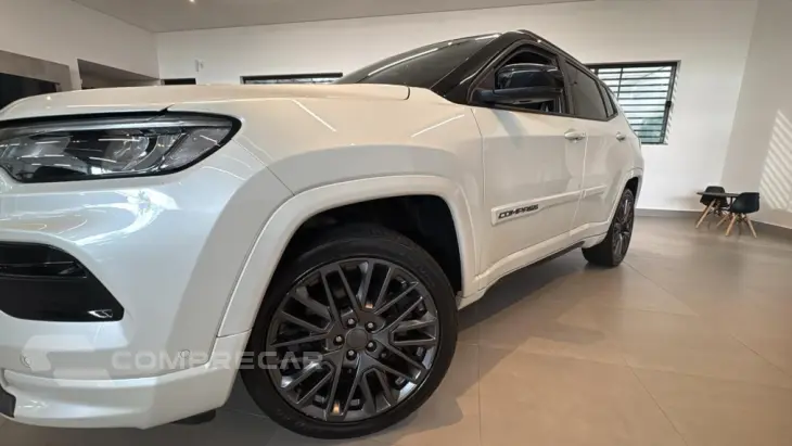 COMPASS 1.3 T270 Turbo S
