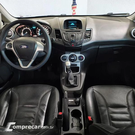 FIESTA 1.6 SEL Hatch 16V