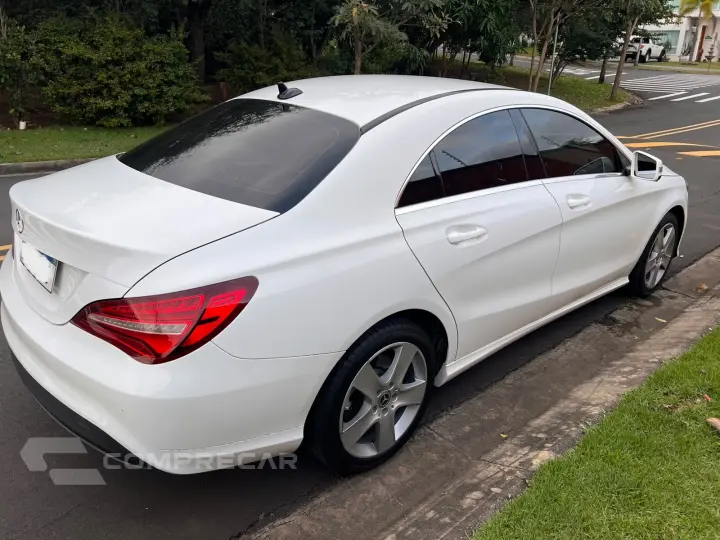 CLA 180 1.6 CGI 7g-dct