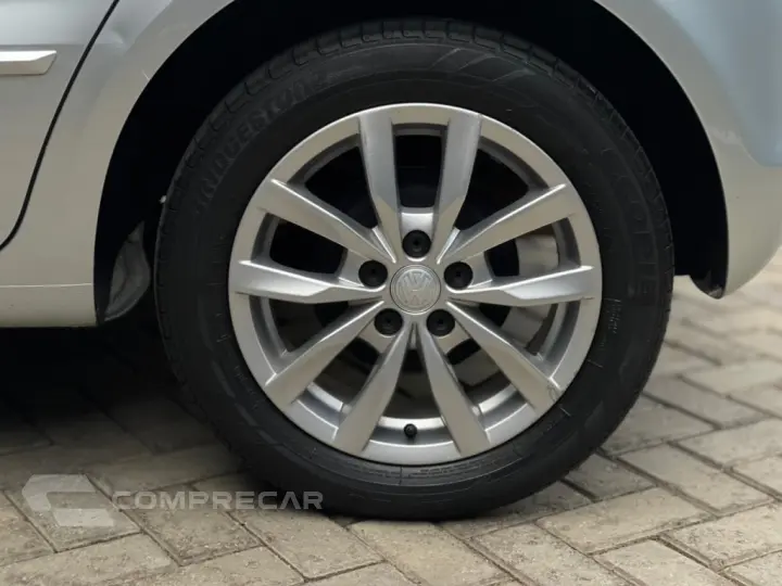 FOX 1.0 MI COMFORTLINE 8V FLEX 4P MANUAL