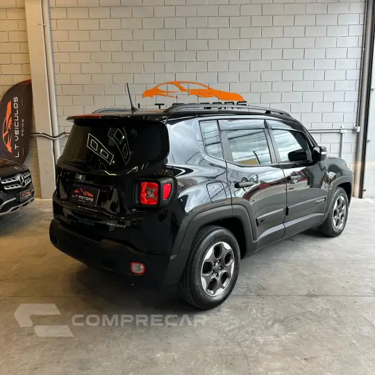 RENEGADE 1.8 16V Sport