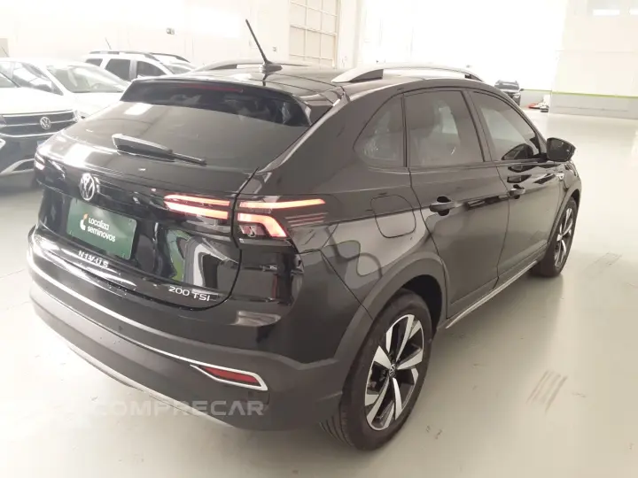NIVUS 1.0 200 TSI TOTAL FLEX HIGHLINE AUTOMÁTICO