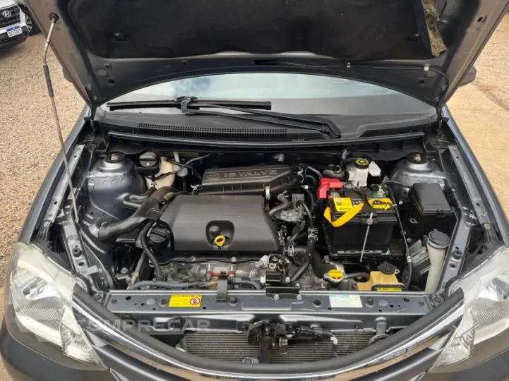 ETIOS 1.5 XLS 16V