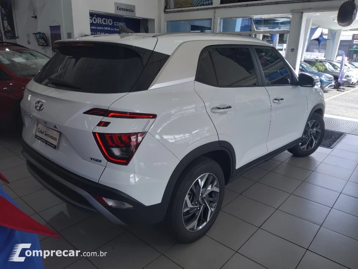 CRETA 1.0 TGDI FLEX PLATINUM AUTOMÁTICO