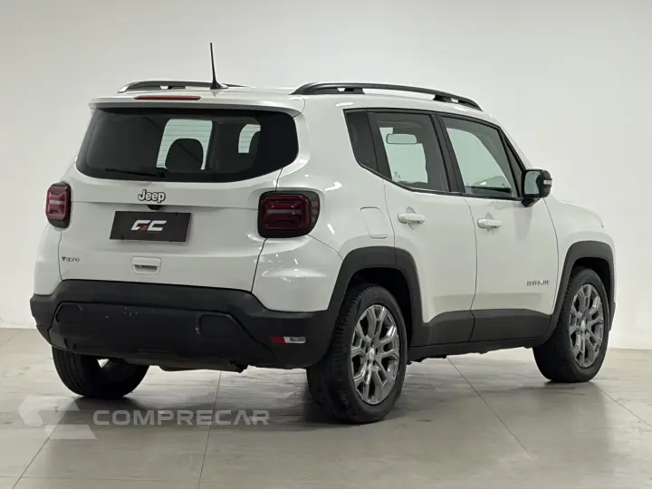RENEGADE 1.3 T270 TURBO FLEX LONGITUDE AT6