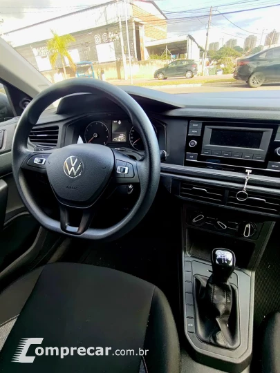 POLO 1.0 MPI Track