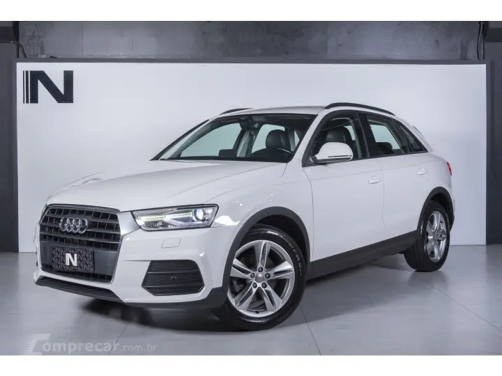 Q3 1.4 TFSI AMBIENTE GASOLINA 4P S TRONIC