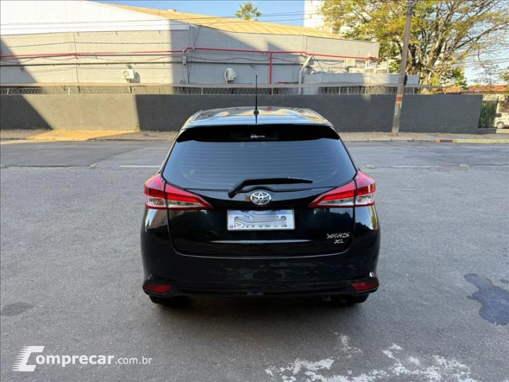 YARIS 1.5 16V XL Plus Connect