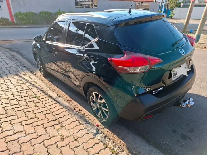 Kicks 1.6 16V Flexstart S Direct 4P Xtronic