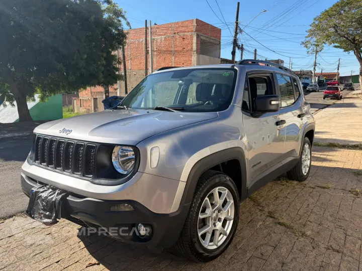 RENEGADE 1.8 16V Sport