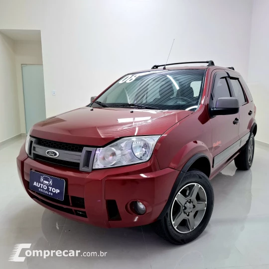 ECOSPORT 1.6 Freestyle 16V