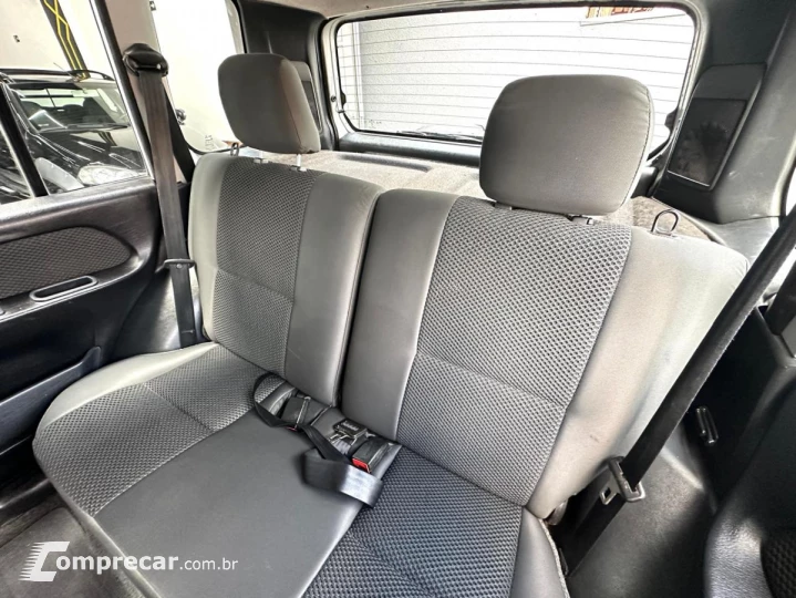 Pajero TR4 2.0/ 2.0 Flex 16V 4x4 Mec.