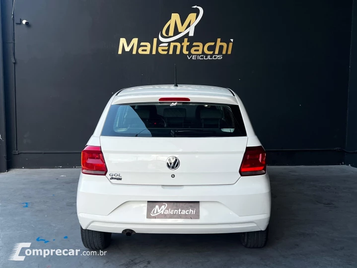 GOL 1.0 12V MPI TOTALFLEX 4P MANUAL