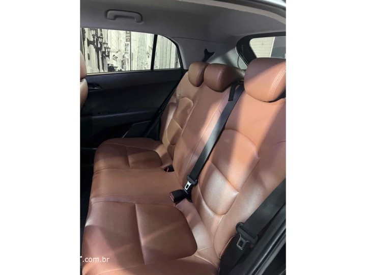 CRETA 1.6 16V FLEX ATTITUDE AUTOMÁTICO