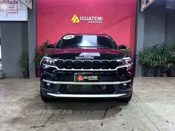 COMMANDER 1.3 T270 TURBO FLEX LIMITED AT6