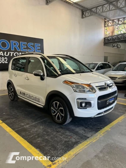 CITROEN AIRCROSS 1.6 EXCLUSIVE ATACAMA 16V