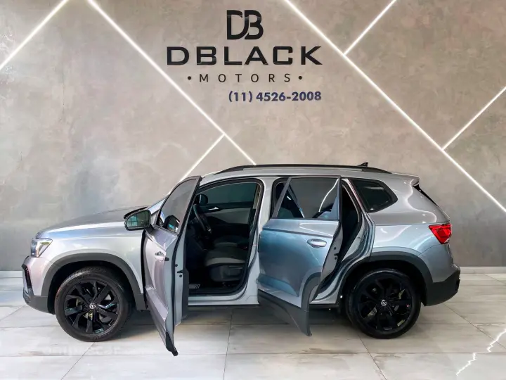 TAOS Comfortline 1.4 250 TSI Flex Aut.