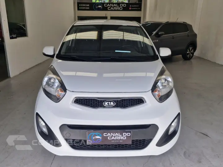 PICANTO 1.0 EX 12V