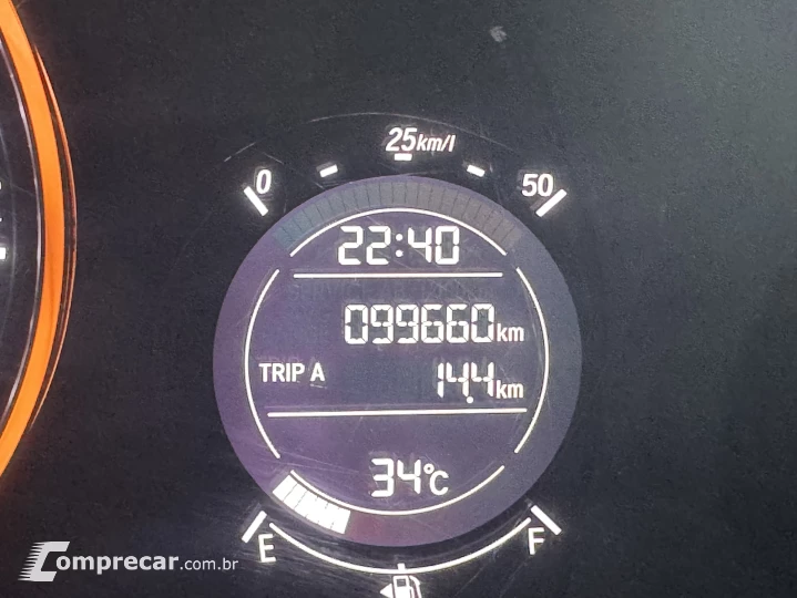 HR-V 1.8 16V EX