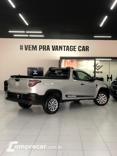 STRADA 1.4 Fire Endurance CS