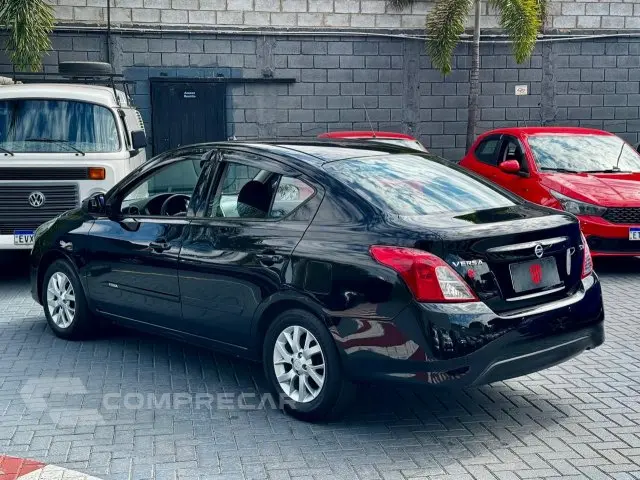 VERSA - 1.6 16V START SV 4P XTRONIC