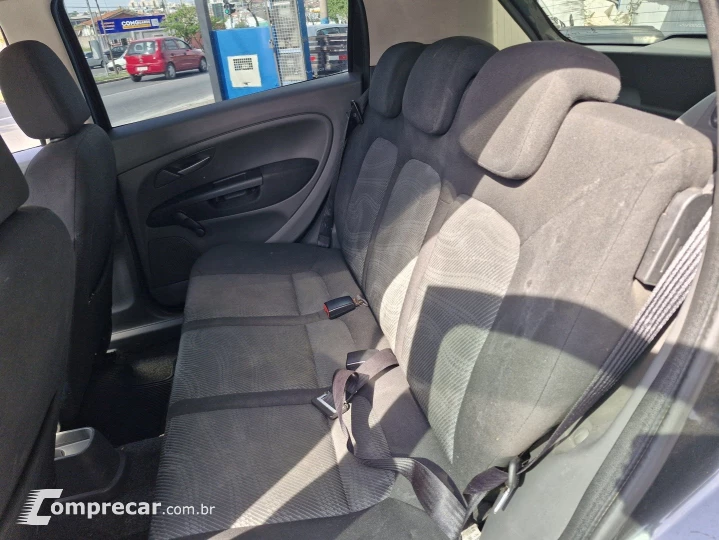 PUNTO 1.4 ELX 8V FLEX 4P MANUAL