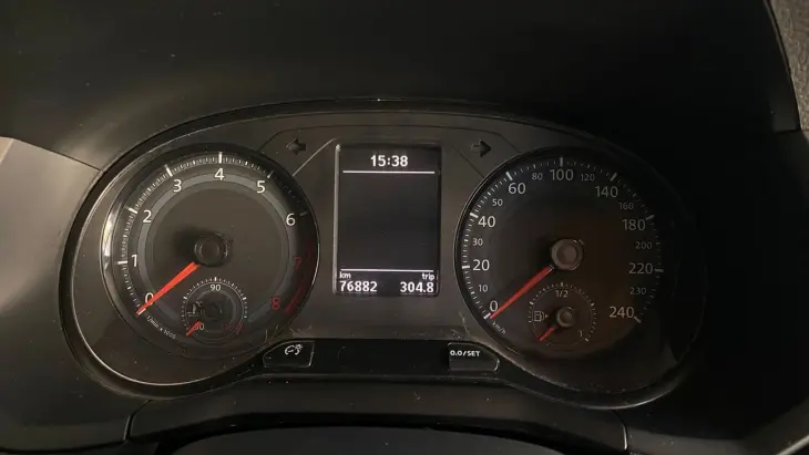 VOLKSWAGEN SAVEIRO 1.6 MSI TRENDLINE CS 8V