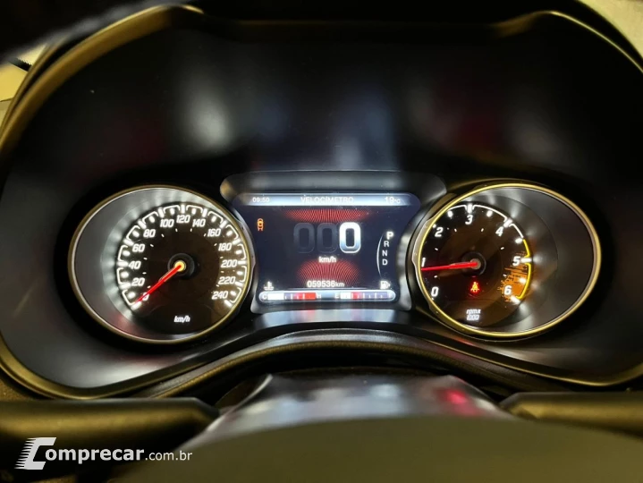 Toro 2.0 16V 4P VOLCANO 4WD TURBO DIESEL AUTOMÁTICO