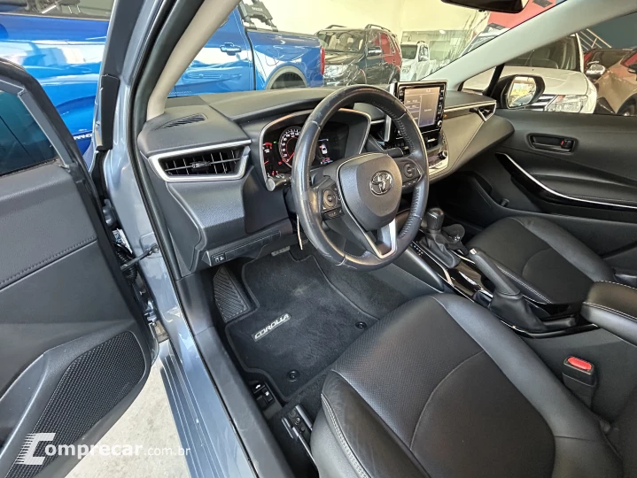 COROLLA 2.0 XEI 16V